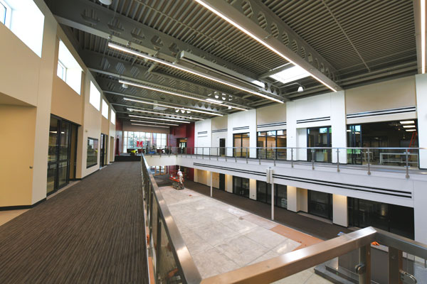 Chicago area K-12 school sound isolation